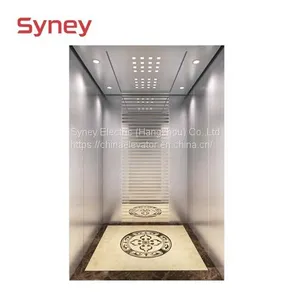 China Home Lift Brand Passenger Product Villa Panoramic Freight Residential Elevators thumbnail-1