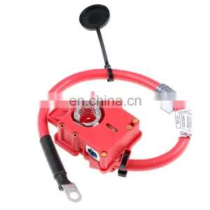 100008511 Battery Cable Positive Lead 61129217031 for BMW E90 E91 E92 3 Series SRS Car Accessories High Quality Installation thumbnail-1