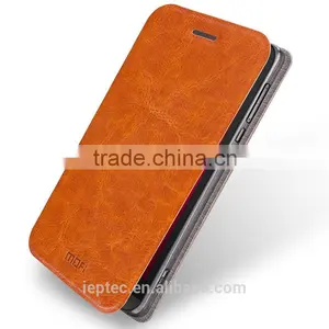 MOFi Luxury Brand Flip PU Leather Phone Cover Cases for Asus Zenfone Zoom ZX551ML thumbnail-3