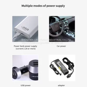 CXG 968 230W Multi-purpose Portable USB Soldering Iron Multiple Power Sleep Settings Multi-features Fast Heating thumbnail-4