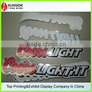 Customer 3M Die Cut Sticker Removable & Waterproof / Cheaper Die Sticker thumbnail-3