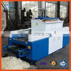 CE Industrial Wood Shaving Machine thumbnail-2