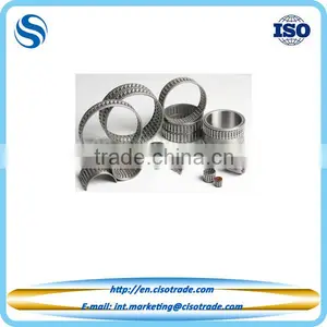 Type K Needle Bearing Roller and Cage Assemblies thumbnail-2