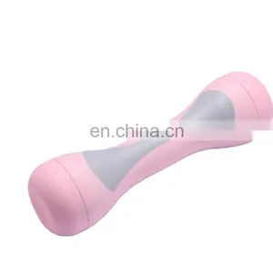 Non-slip Rubber Adjustable Dumbbell Thin Arm Women Home Gym Use thumbnail-4