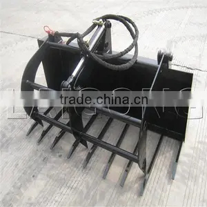 Nice Skid Loader China Mini Skid Steer Loader for Sale thumbnail-6