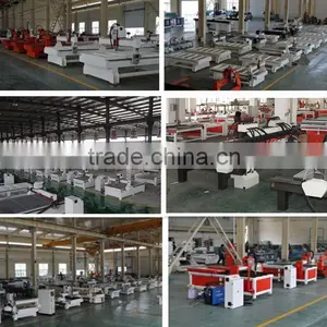 Best American Natural Stone Engraving Machine Manufacturers/stone Carving Machine Made in China/3 Axis Headed Rock Cnc Router thumbnail-6