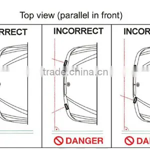 Taiwan Anti Speed Gun Laser Jammer Protect Car Avoid Speed Camera Radar Blinder thumbnail-5
