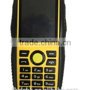 Flattop W3 Rugged Waterproof Dual Sim Card Mini Cell Phone Ip68 Android Mobile Phone thumbnail-3
