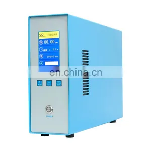 Plastic Manufacturing Ultrasonic Hand Gun Welder Plastics Manufacture Welding Machine Price List thumbnail-1