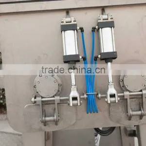 Automatic Sausage Meat Mixer Stuffing Mixer Vacuum Meat Mixing Machine thumbnail-2