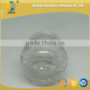Clear Wide-necked Quenching Lamp Shade thumbnail-4