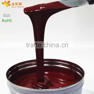 UV Offset Printing Ink for PVC Cards thumbnail-3