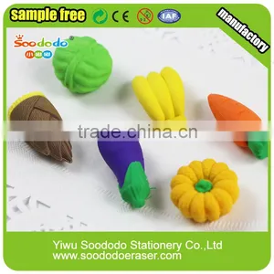 Yiwu Novelty Pencil Erasers Factory Bulk Purchase for Promotion thumbnail-1