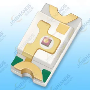 JOMHYM Hot Sales Competitive Prices Wholesale Monochrome 0603 SMD LED With Low Light Attenuation thumbnail-1