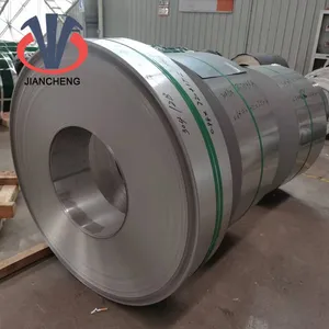 ASTM 10mm 20mm Width Narrow Mirror Satin Finish 0.3mm ss 316 316l Stainless Steel Strip thumbnail-5