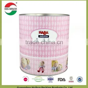 Wine Packaging Can With Movablel Lid thumbnail-3