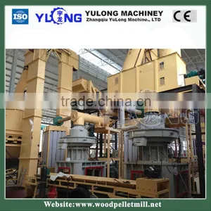 4-6TON/H XGJ850 Wood Pellet Machine Line thumbnail-1