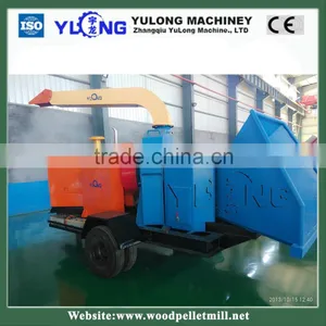Wood Chipper for Garden Tractor thumbnail-1