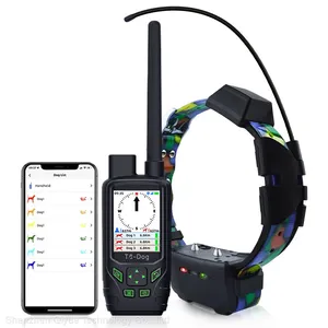 TR-dog® Dog Tracking Collar for Hunting With Shock thumbnail-4