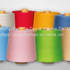 GASSED MERCERIZED COTTON DYED YARN thumbnail-5