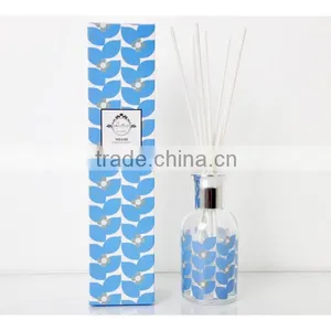 200ml Air Freshener Home Fragrance Reed Diffuser With Glass Bottle SA-2487 thumbnail-2