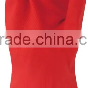 High Quality Kitchen Latex Glove for Cleaning thumbnail-1