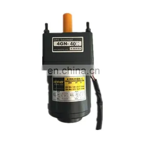 AC 25W Gear Electric Motor 4RK25GN-C 4GN-40K 180K thumbnail-1