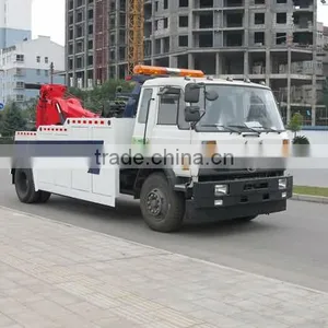 Dongfeng 4x2 Road Wrecker Truck With Engine B170 33 thumbnail-1