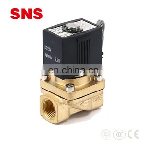 SNS ( VX Series) Hand Control Air Release Swing Check Thermostatic Mixing Balance Valve, Pneumatic Valve, VX 2130solenoid Valve thumbnail-5