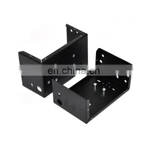 Custom Stamping Machine Metal Part Stainless Steel Bending Stamping Parts Services Stainless Steel Bracket thumbnail-5