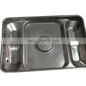 Customized E-coating Surface Treatment Steel Metal Hardware Stamping Parts for Industry thumbnail-3
