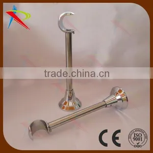 25mm and 30mm Greece Style Curtain Brackets for Wholesale thumbnail-2