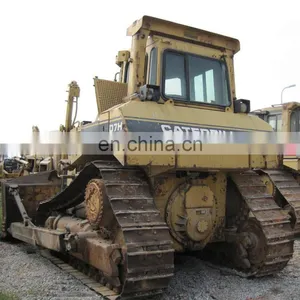 Used Caterpillar D7H Dozers for Sale in Shanghai China thumbnail-1