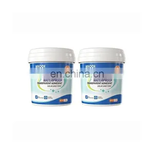 Factory Direct Waterproof Transparent Glue for Exterior Wall Repair With Transparent Waterproof Glue thumbnail-1