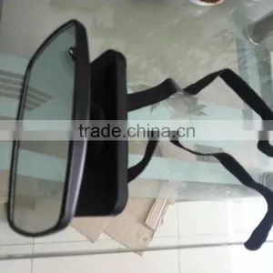 2016 New Adjustable Black Baby Car Mirror for Back Seat thumbnail-2