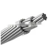 Acsr Conductor Sizes 300mm2 Aluminium Acsr Draht Schrott Conductor Polyethylene Acsr thumbnail-2