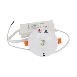 DF Led Emergency Light With Led Light Emergency Kit Buit-in Battery Passsed CE SAA FCC thumbnail-4