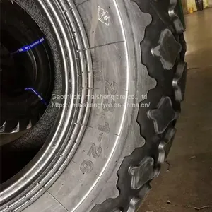 Roller Tire Manufacturers Direct 23.1-26 Construction Machinery Loader Tires thumbnail-4