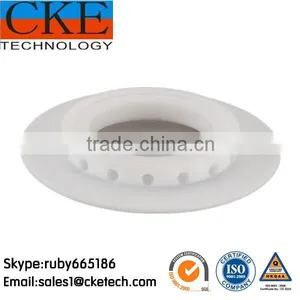 PET CNC Turing and Drilling Precision Parts Mechanical Services thumbnail-1