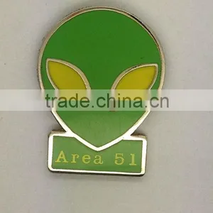 Custom Metal Gift Epola Badge / Imitation Lapel Pins/custom Badges thumbnail-1