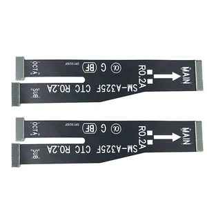 Mobile Phone Flex Cables Flex Main For Samsung Galaxy A22 4G Charging Flex Cell Phone Parts thumbnail-3