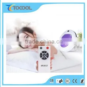 Hot Selling Smart Intelligent Auto Charge Cleaner Vacuum Robot With CE ROHS GS thumbnail-3