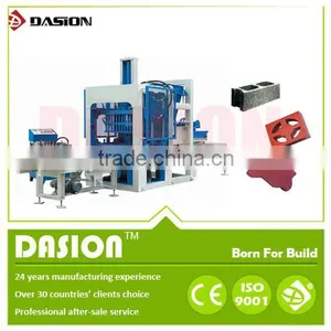 DS10-15 Fully Automated Concrete Block Making Machine Price in India thumbnail-1