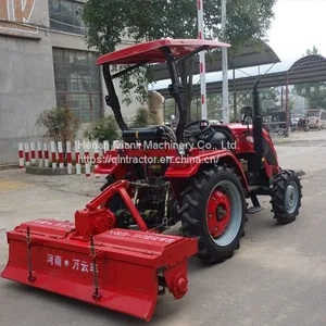 Mini 35hp 4WD Farm Tractor For Sale thumbnail-3
