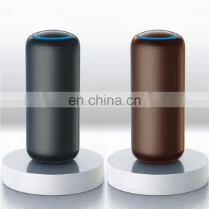 2020 New USB Car Negative Ion Air Purifier With Hepa Filter thumbnail-4