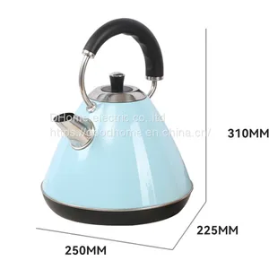 Toaster Electric Thermos Kettle Two-piece Set（Wechat:13510231336） thumbnail-2