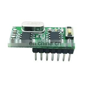 FBD-RX03 5V Wireless Transmission Kit 100m Long Range rf Module thumbnail-1