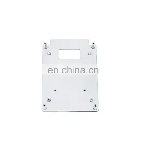 Custom Metal Stamping Parts, Powder Coated Sheet Metal Stamping Parts thumbnail-1