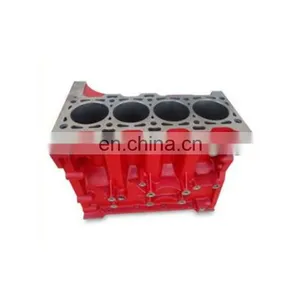 In Stock Genuine Cylinder Block 5261257 for ISF 2.8 Diesel Engine Spare Part thumbnail-1