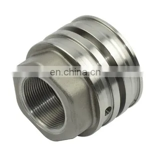 594/14287 CAP END For Excavator Original/Aftermmarket Truck Parts 594/14287 thumbnail-1
